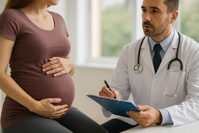 קרישיות יתר בהריון